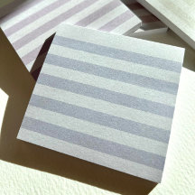 Notas Post-It de la franja Pastel Azul Gris