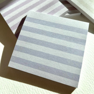 Post-it® Notas Post-It de la franja Pastel Azul Gris