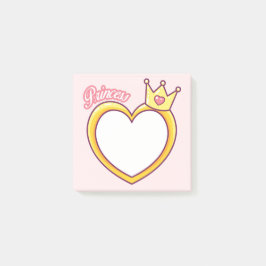 Post-it® Notas Post-it de la Princesa Rosa