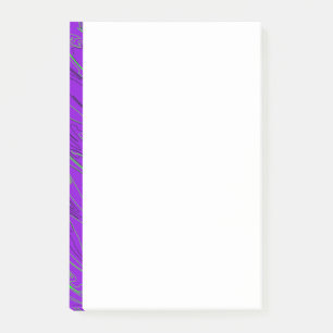 Post-it® Notas Post-it de Marble Purple