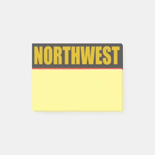 Post-it® Notas Post-IT de Nueva York (Anverso)