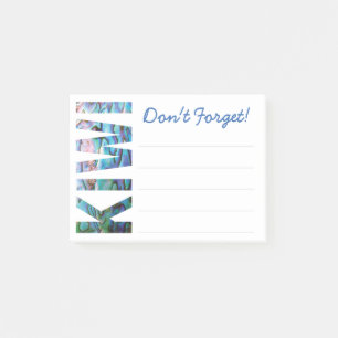 POST-IT® NOTAS POST-IT DE NUEVA ZELANDIA KIWI PAUA