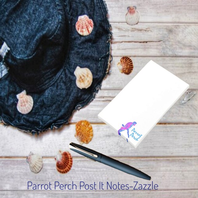 Post-it® Notas Post-it de Perch de loro (Subido por el creador)