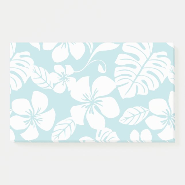 POST-IT® NOTAS POST-IT DE PINK BIKINI (AQUAMARINE) (Anverso)