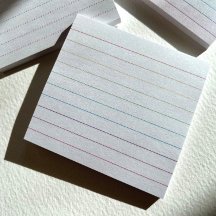Notas post-it de RainbowRule