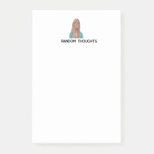 Post-it® Notas Post-it de Random Thoughts