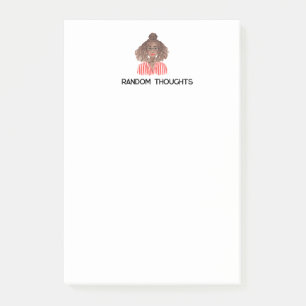 Post-it® Notas Post-it de Random Thoughts