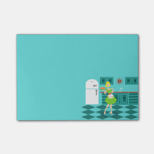 Post-it® Notas Post-it de Retro Kitchen