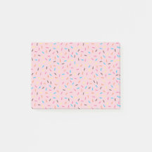 Notas Post-it de Sprinkle