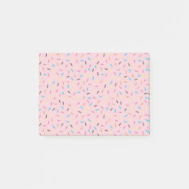 Post-it® Notas Post-it de Sprinkle