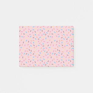 Post-it® Notas Post-it de Sprinkle
