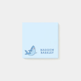 Post-it® Notas Post-It de Tiburón Cute Kids