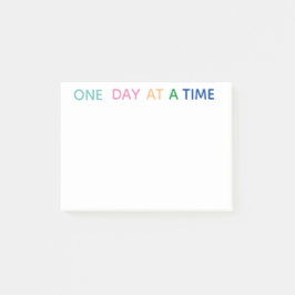 Post-it® Notas post-it de un día a la vez