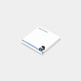 Post-it® Notas Post-it de Wildlife Killer Whale