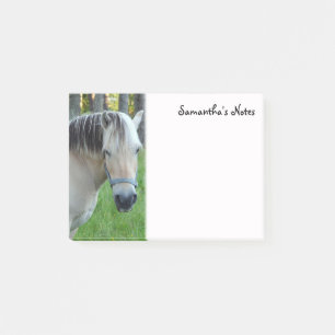Post-it® Notas post-it del caballo