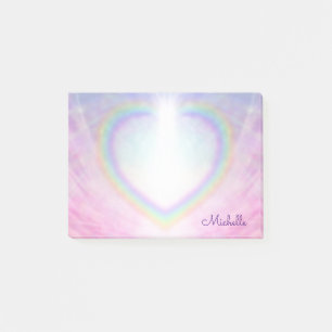 Post-it® Notas post-it del Heart of Heaven
