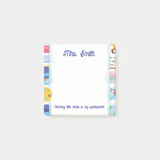 Post-it® Notas post-it del profesor