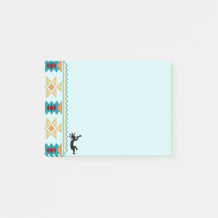 Post-it® Notas Post-it del suroeste de Kokopelli