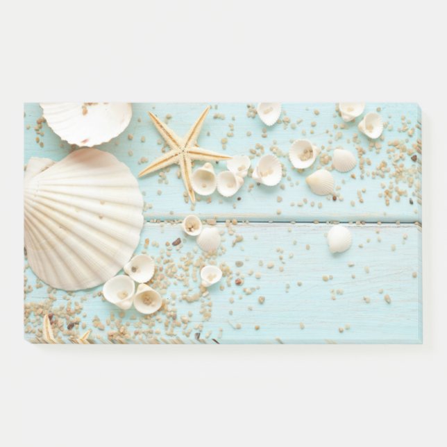 Post-it® Notas post-it - Día en la playa (Anverso)