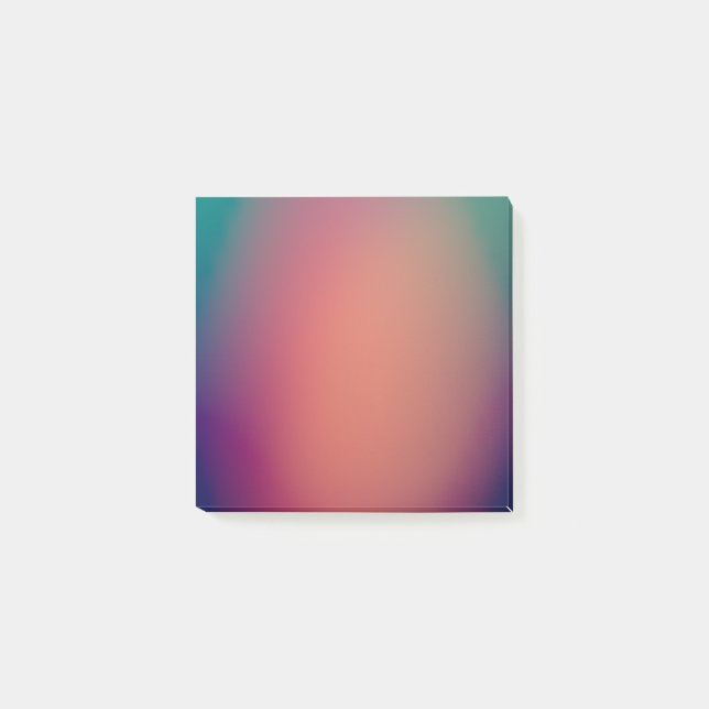 Post-it® Notas Post-it pegajosas (Anverso)