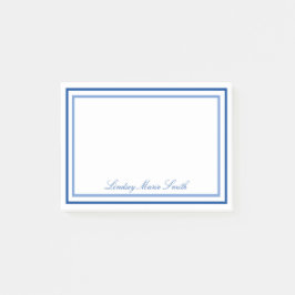 Post-it® Notas Post-it PERSONALIZADAS