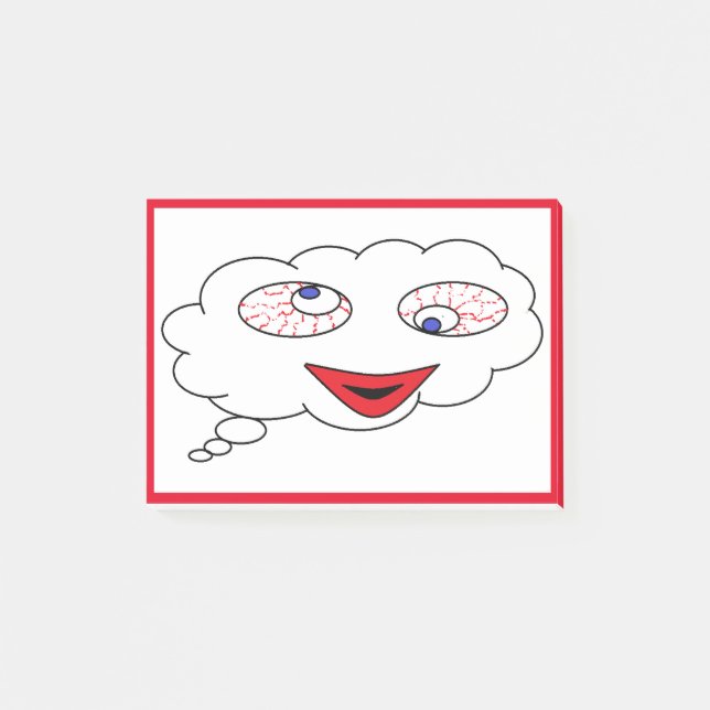 Post-it® Notas Post-It Personalizadas (Anverso)