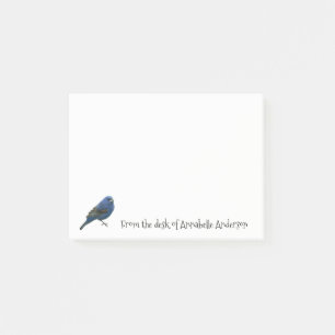 Post-it® Notas Post-it personalizadas de Bluebird
