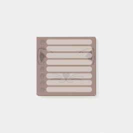 Post-it® Notas Post-it personalizadas de gatos adorables