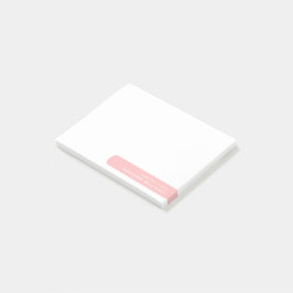 Post-it® Notas Post-it personalizadas del personalizado con