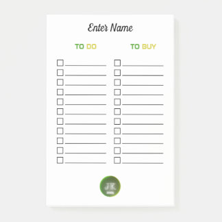 Post-it® Notas Post-it personalizadas para comprar JK 2025
