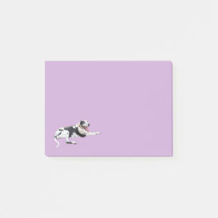 Post-it® Notas post-it.  Ralph el gran dano