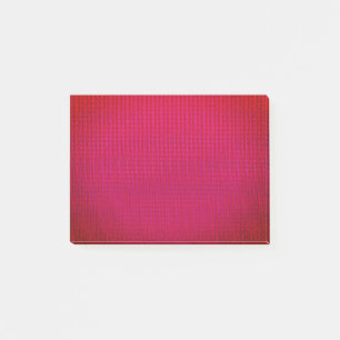 Post-it® Notas Post-it rosadas texturizadas