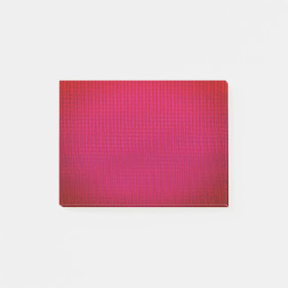 Post-it® Notas Post-it rosadas texturizadas
