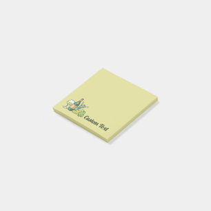 Post-it® Notas Post-it sobre el vino blanco