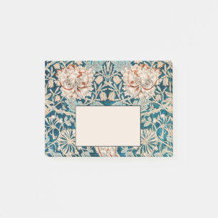 POST-IT® NOTAS POST-IT: WILLIAM MORRIS : MADRESELVA