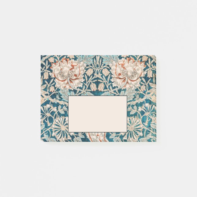 POST-IT® NOTAS POST-IT: WILLIAM MORRIS : MADRESELVA (Anverso)