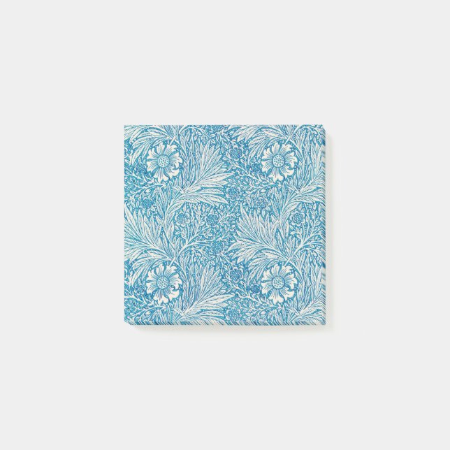 POST-IT® NOTAS POST-IT: WILLIAM MORRIS : MARIGOLD (Anverso)