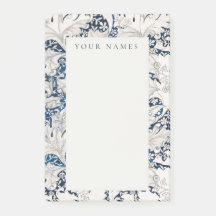 NOTAS POST-IT: WILLIAM MORRIS : WALLFLOWER