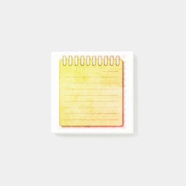 Post-it® notas posteriores