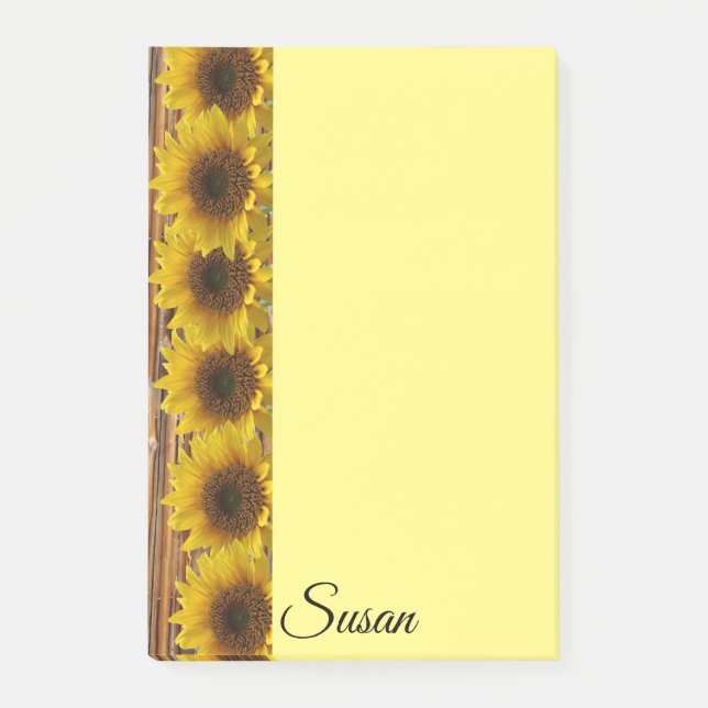 Post-it® Notas posteriores (Anverso)