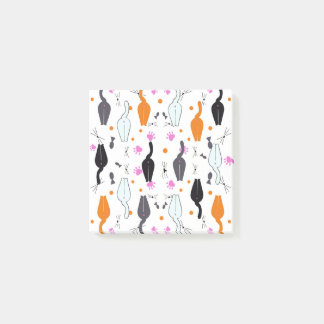 Post-it® Notas posteriores a Cat Butt