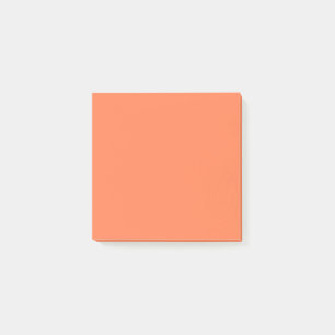 Post-it® Notas posteriores a Coral Square