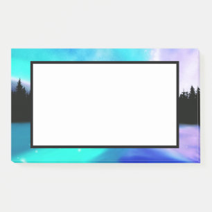 Post-it® Notas posteriores a Daybreak Reflections