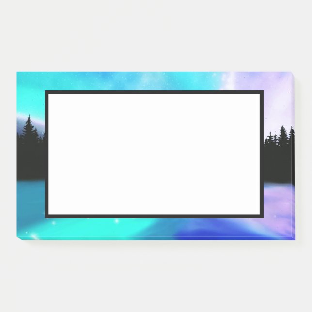 Post-it® Notas posteriores a Daybreak Reflections (Anverso)