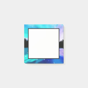 Post-it® Notas posteriores a Daybreak Reflections