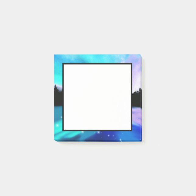 Post-it® Notas posteriores a Daybreak Reflections (Anverso)