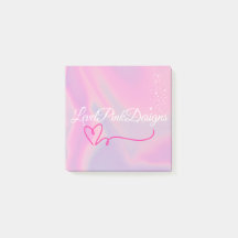 Notas posteriores a la compra