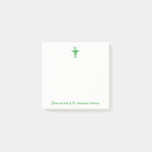 Post-it® Notas posteriores a la farmacia