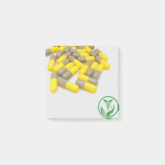 Post-it® Notas posteriores a la farmacia