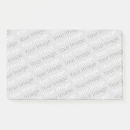 Post-it® Notas posteriores a la imagen de 10" x 6"